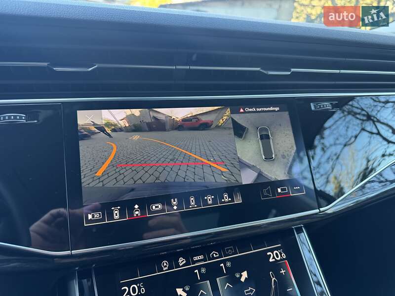 Позашляховик / Кросовер Audi Q7 2021 в Львові фото 56 Позашляховик / Кросовер Audi Q7 2021 в Львові