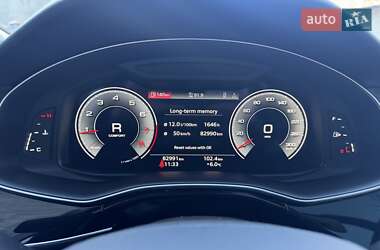 Внедорожник / Кроссовер Audi Q7 2021 в 