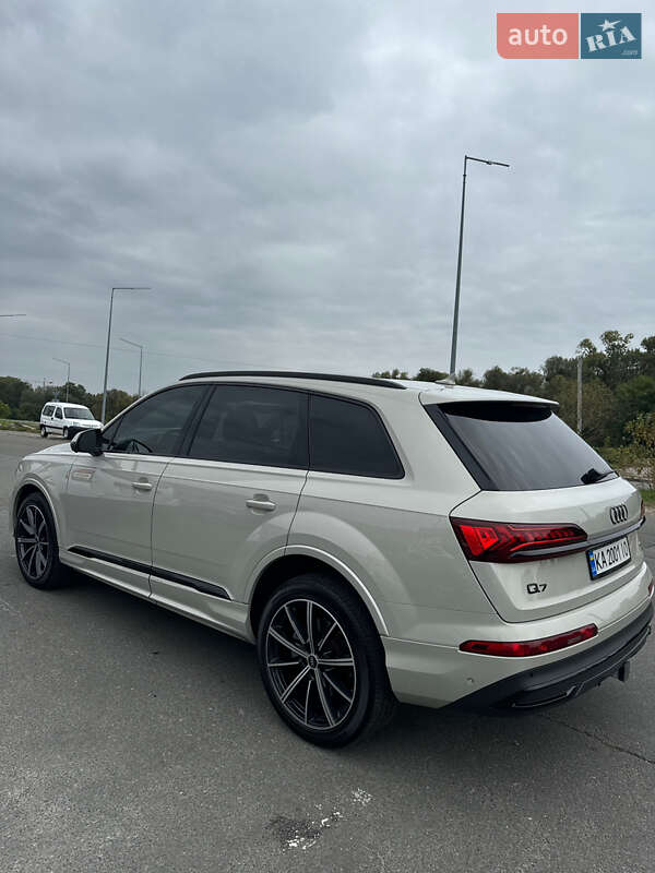 Внедорожник / Кроссовер Audi Q7 2020 в Киеве фото 9 Внедорожник / Кроссовер Audi Q7 2020 в Киеве