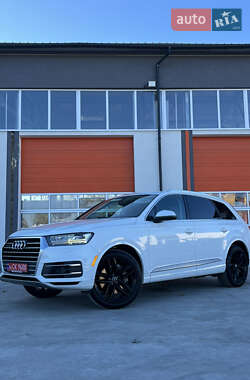 Внедорожник / Кроссовер Audi Q7 2016 в Львове