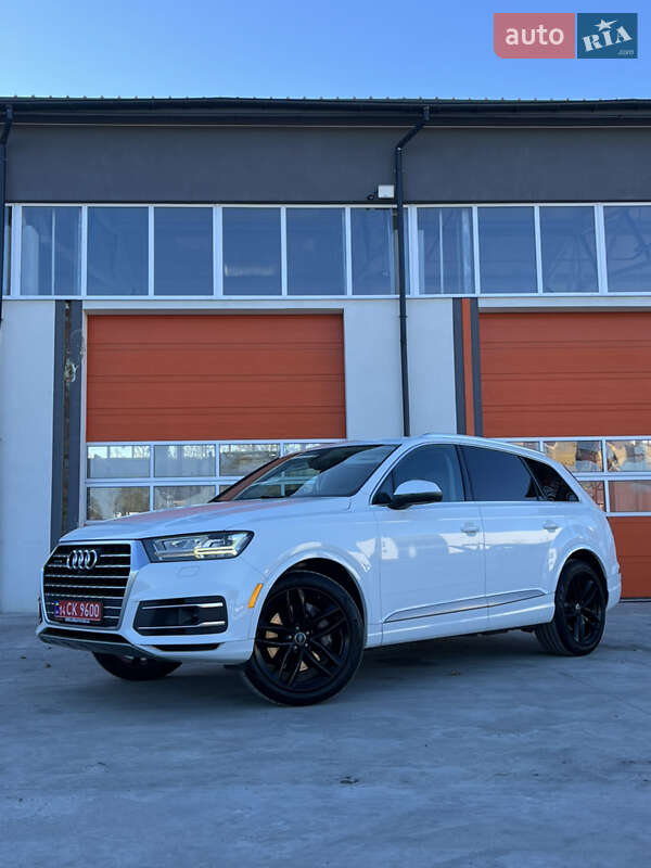 Audi Q7 2016 Audi Q7 2016