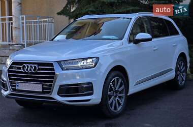 Audi Q7 2016 Audi Q7 2016