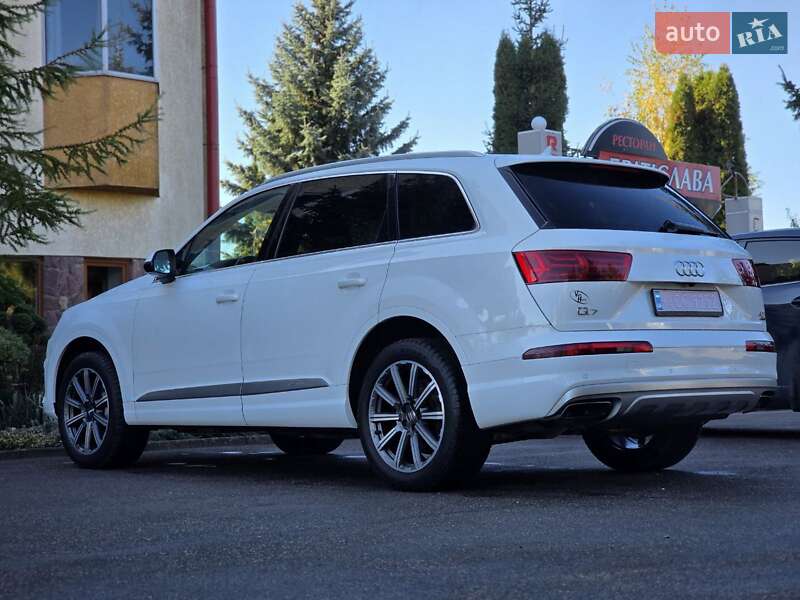 Внедорожник / Кроссовер Audi Q7 2016 в Тернополе фото 2 Внедорожник / Кроссовер Audi Q7 2016 в Тернополе