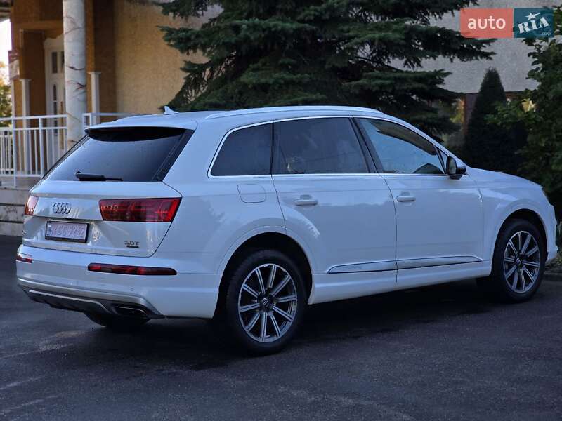 Внедорожник / Кроссовер Audi Q7 2016 в Тернополе фото 8 Внедорожник / Кроссовер Audi Q7 2016 в Тернополе