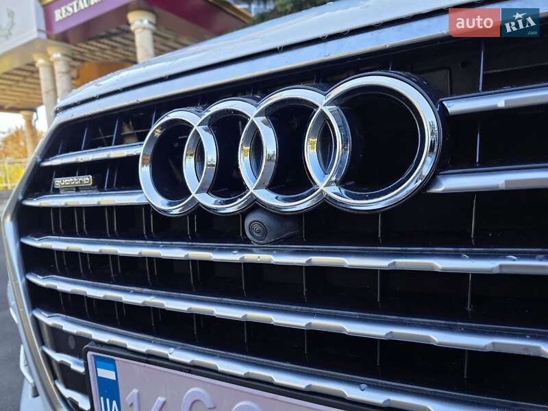 Внедорожник / Кроссовер Audi Q7 2016 в Тернополе фото 17 Внедорожник / Кроссовер Audi Q7 2016 в Тернополе