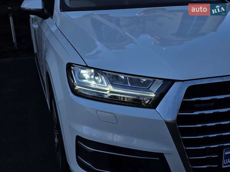 Внедорожник / Кроссовер Audi Q7 2016 в Тернополе фото 19 Внедорожник / Кроссовер Audi Q7 2016 в Тернополе