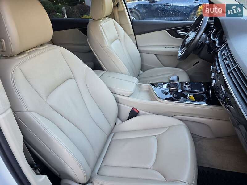 Внедорожник / Кроссовер Audi Q7 2016 в Тернополе фото 23 Внедорожник / Кроссовер Audi Q7 2016 в Тернополе