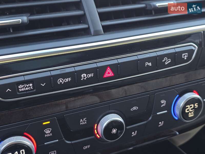 Внедорожник / Кроссовер Audi Q7 2016 в Тернополе фото 30 Внедорожник / Кроссовер Audi Q7 2016 в Тернополе