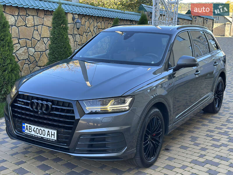 Audi Q7 2015