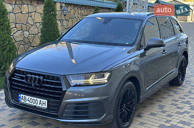 Audi Q7 2015 Audi Q7 2015