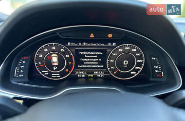 Позашляховик / Кросовер Audi Q7 2015 в  фото 28 Позашляховик / Кросовер Audi Q7 2015 в