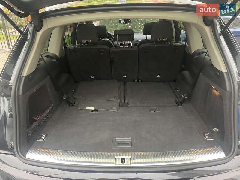 Внедорожник / Кроссовер Audi Q7 2014 в Киеве