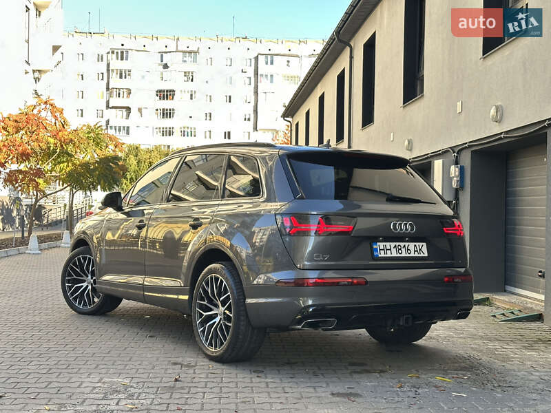 Позашляховик / Кросовер Audi Q7 2018 в Рівному фото 9 Позашляховик / Кросовер Audi Q7 2018 в Рівному