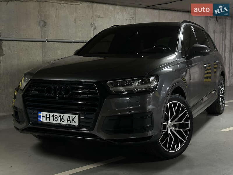 Позашляховик / Кросовер Audi Q7 2018 в Рівному фото 12 Позашляховик / Кросовер Audi Q7 2018 в Рівному