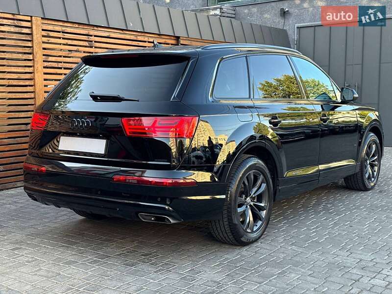 Внедорожник / Кроссовер Audi Q7 2019 в Одессе фото 4 Внедорожник / Кроссовер Audi Q7 2019 в Одессе
