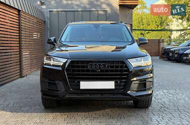 Audi Q7 2019