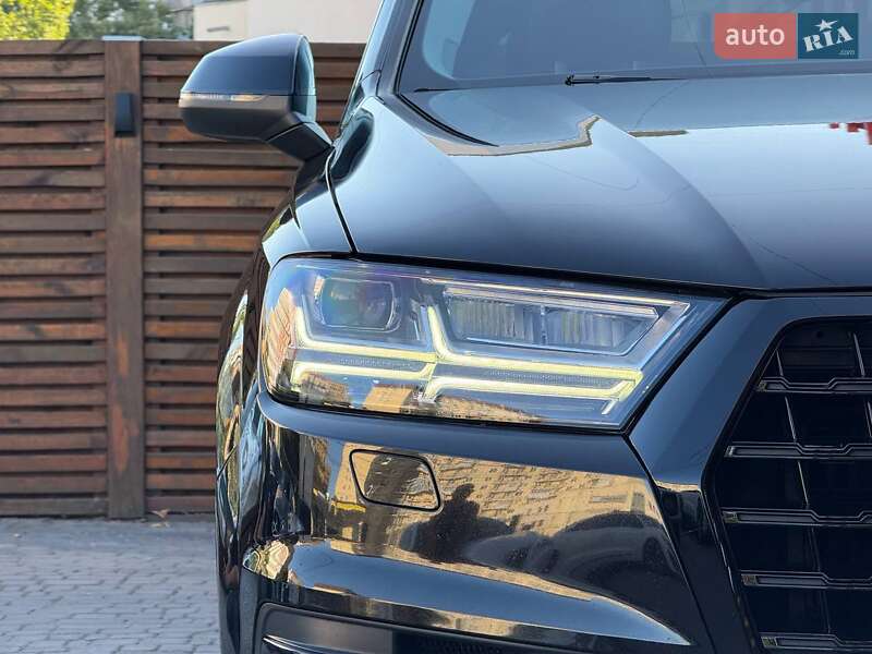Внедорожник / Кроссовер Audi Q7 2019 в Одессе фото 5 Внедорожник / Кроссовер Audi Q7 2019 в Одессе