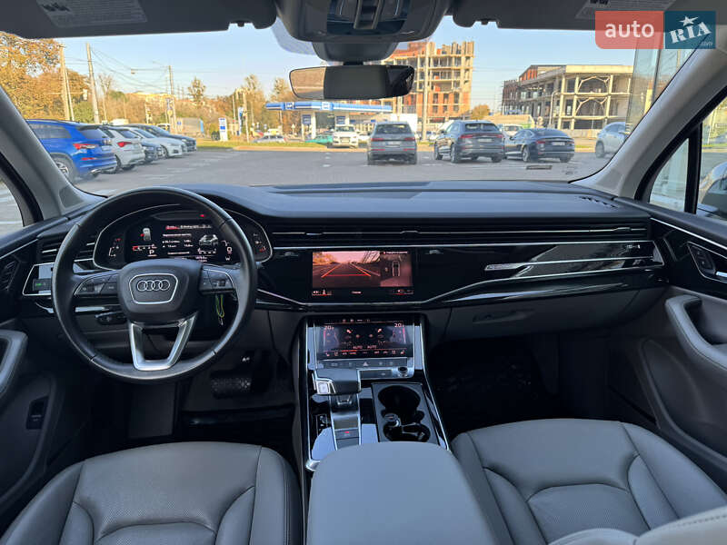 Внедорожник / Кроссовер Audi Q7 2021 в Львове