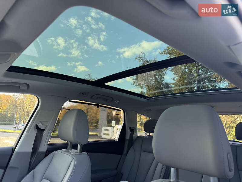 Внедорожник / Кроссовер Audi Q7 2021 в Львове