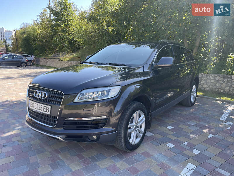 Audi Q7 2009