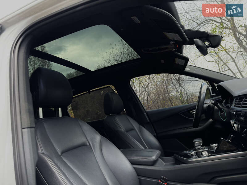 Внедорожник / Кроссовер Audi Q7 2017 в Дрогобыче фото 17 Внедорожник / Кроссовер Audi Q7 2017 в Дрогобыче