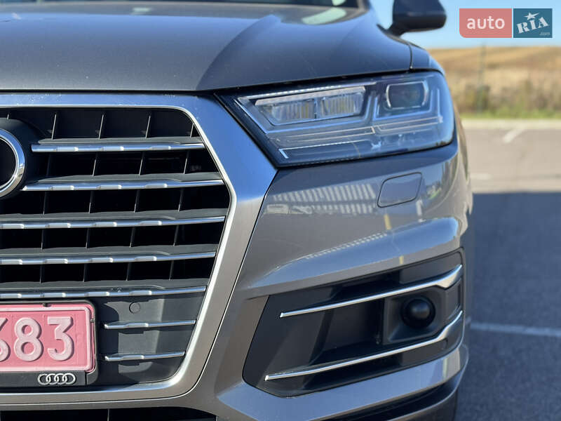 Позашляховик / Кросовер Audi Q7 2017 в Рівному фото 12 Позашляховик / Кросовер Audi Q7 2017 в Рівному