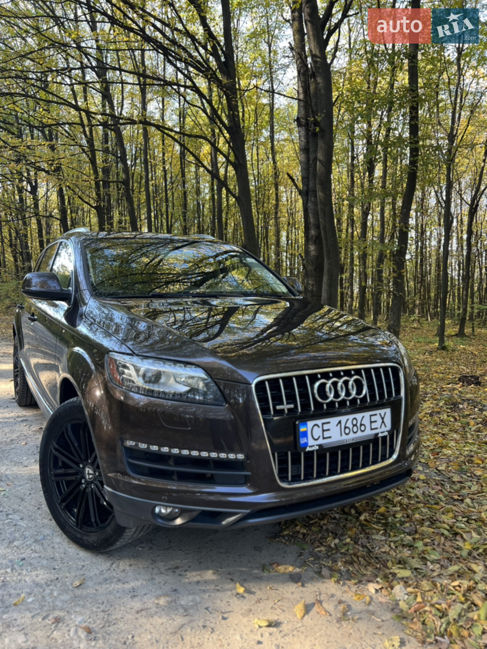 2015 Audi Q7 - мініатюра 22