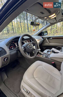 Позашляховик / Кросовер Audi Q7 2014 в 