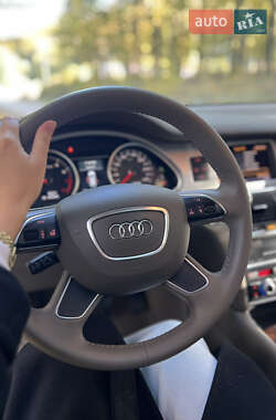 Позашляховик / Кросовер Audi Q7 2014 в 