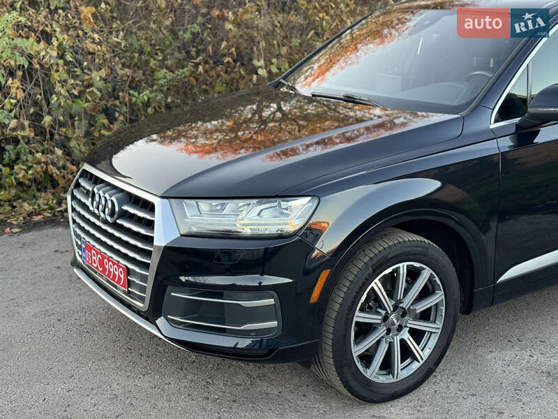 Внедорожник / Кроссовер Audi Q7 2017 в Дубно фото 11 Внедорожник / Кроссовер Audi Q7 2017 в Дубно