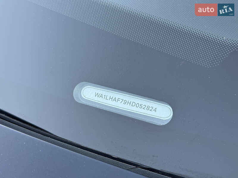 Внедорожник / Кроссовер Audi Q7 2017 в Дубно фото 35 Внедорожник / Кроссовер Audi Q7 2017 в Дубно