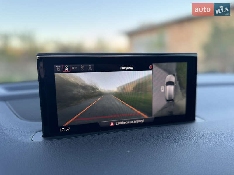 Внедорожник / Кроссовер Audi Q7 2017 в Дубно фото 47 Внедорожник / Кроссовер Audi Q7 2017 в Дубно