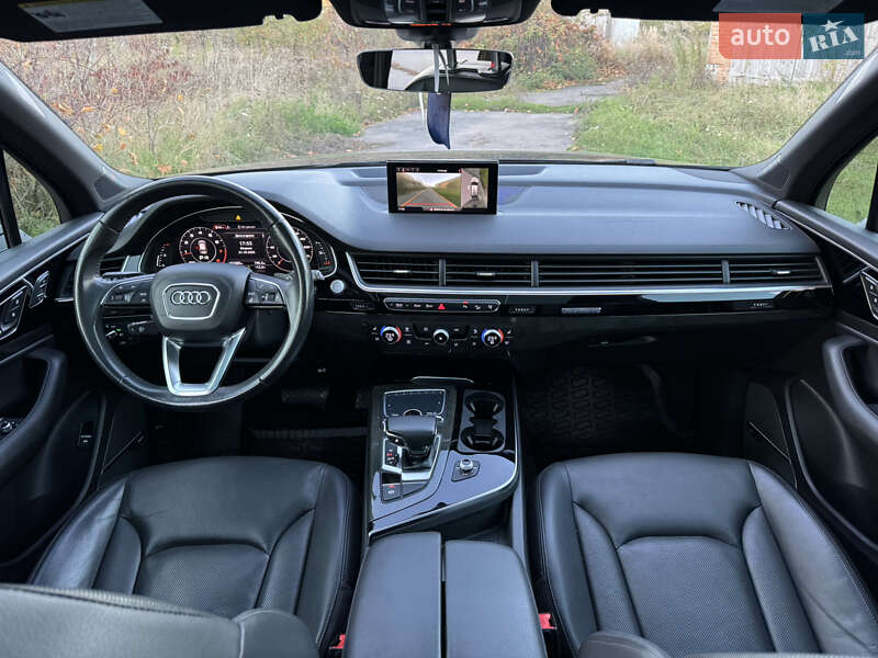 Внедорожник / Кроссовер Audi Q7 2017 в Дубно фото 60 Внедорожник / Кроссовер Audi Q7 2017 в Дубно