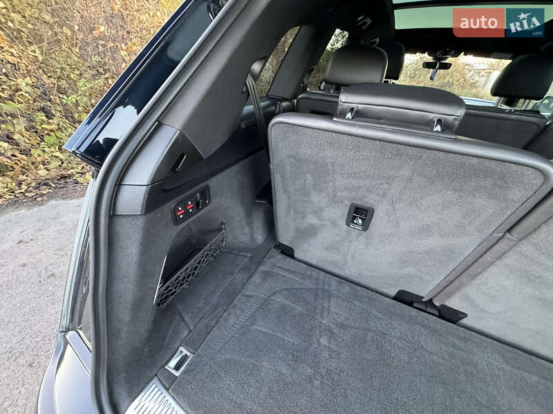 Внедорожник / Кроссовер Audi Q7 2017 в Дубно фото 67 Внедорожник / Кроссовер Audi Q7 2017 в Дубно