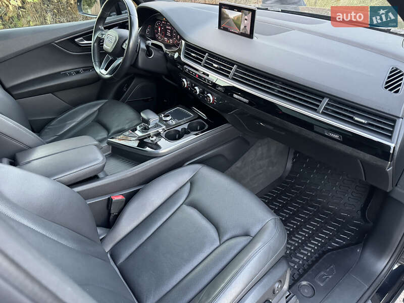 Внедорожник / Кроссовер Audi Q7 2017 в Дубно фото 71 Внедорожник / Кроссовер Audi Q7 2017 в Дубно