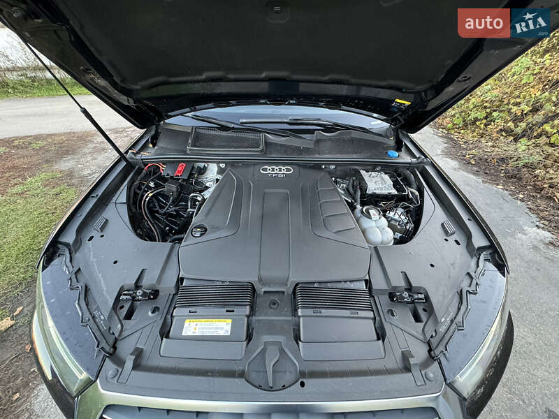 Внедорожник / Кроссовер Audi Q7 2017 в Дубно фото 76 Внедорожник / Кроссовер Audi Q7 2017 в Дубно