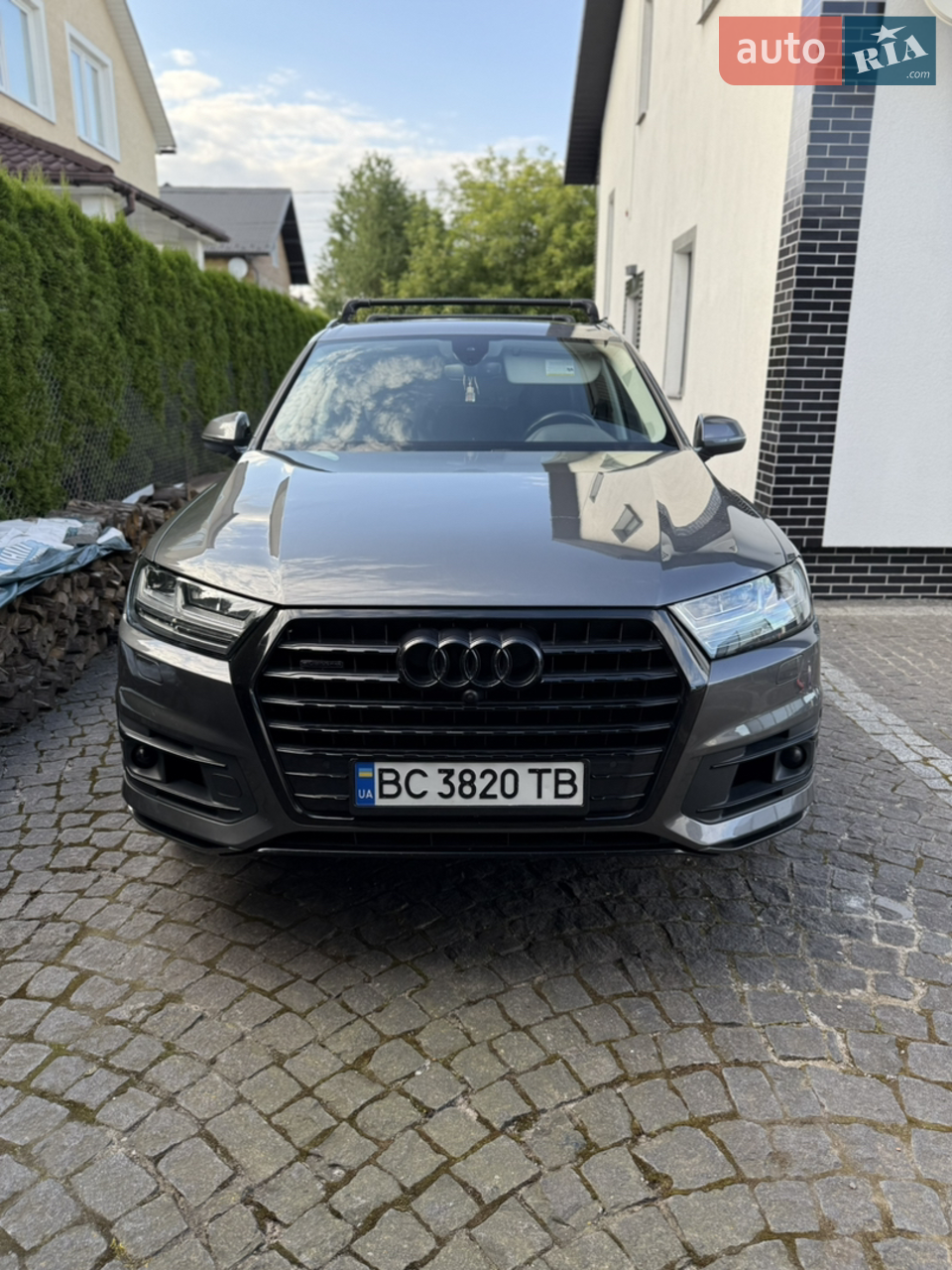 2018 Audi Q7 - мініатюра 33