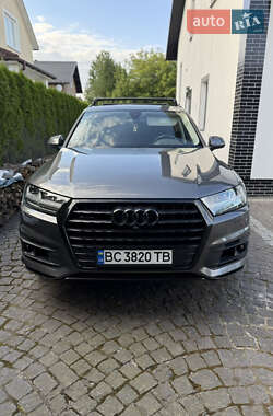 Audi Q7 2019
