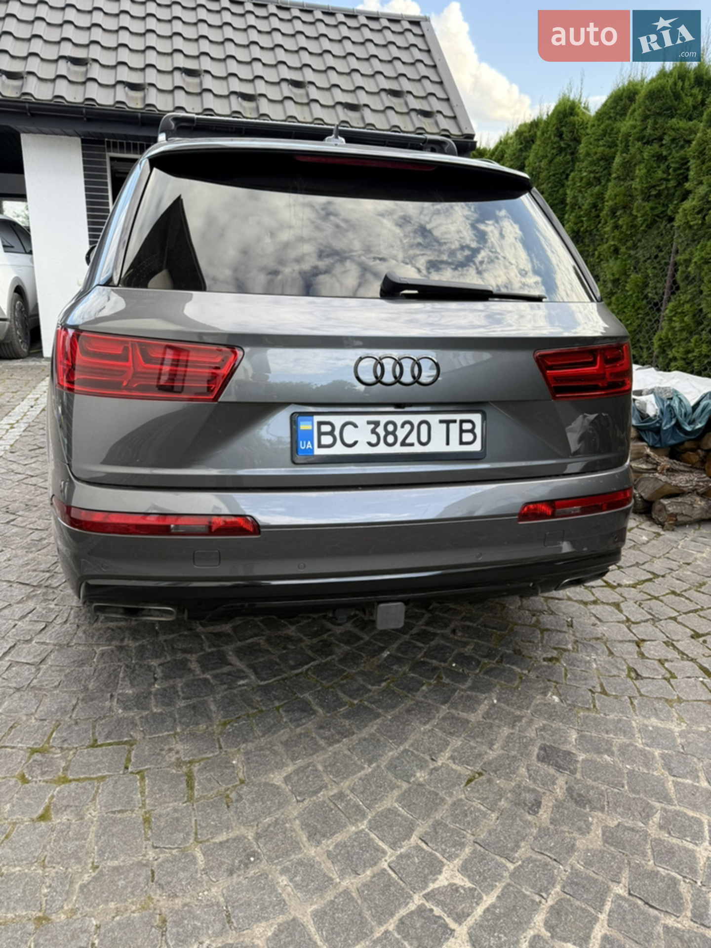 2019 Audi Q7 - мініатюра 4