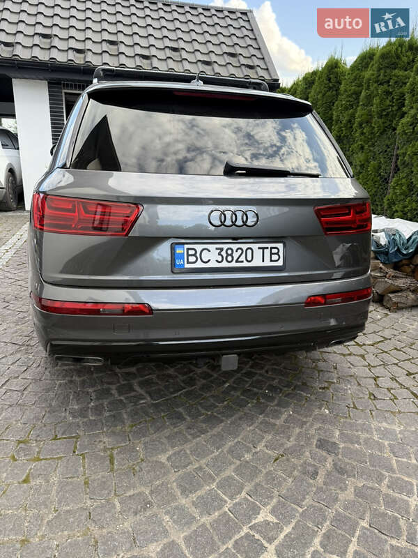 Внедорожник / Кроссовер Audi Q7 2019 в Шептицькому фото 4 Внедорожник / Кроссовер Audi Q7 2019 в Шептицькому