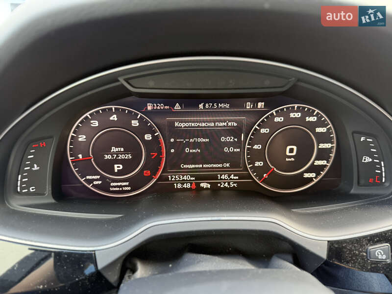 Внедорожник / Кроссовер Audi Q7 2019 в Шептицькому фото 12 Внедорожник / Кроссовер Audi Q7 2019 в Шептицькому