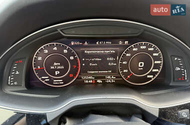 Позашляховик / Кросовер Audi Q7 2019 в 