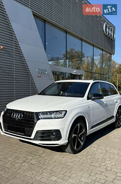 Audi Q7 2017 Audi Q7 2017