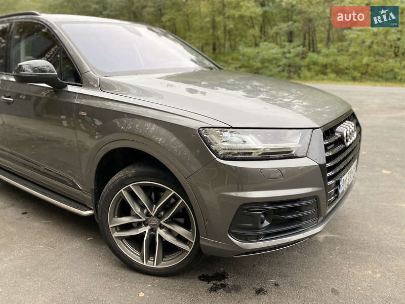 Внедорожник / Кроссовер Audi Q7 2016 в Овруче фото 10 Внедорожник / Кроссовер Audi Q7 2016 в Овруче