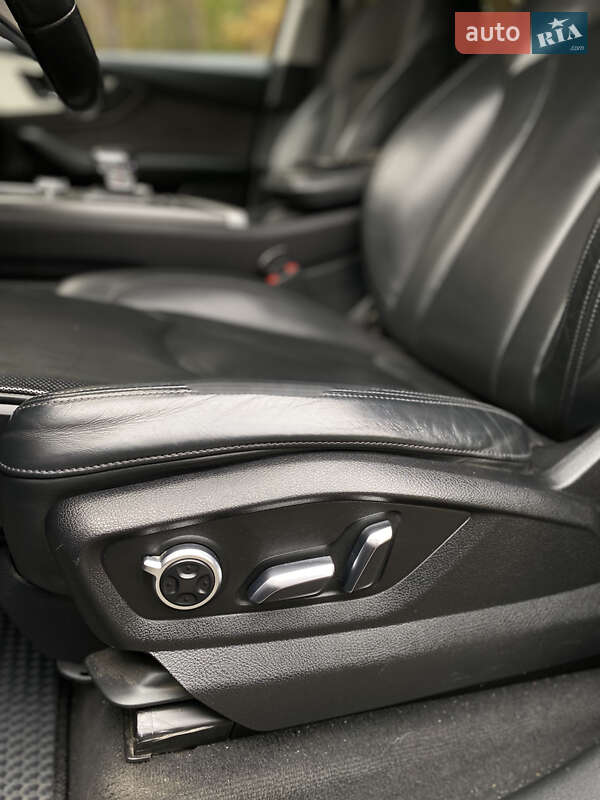 Внедорожник / Кроссовер Audi Q7 2016 в Овруче фото 20 Внедорожник / Кроссовер Audi Q7 2016 в Овруче