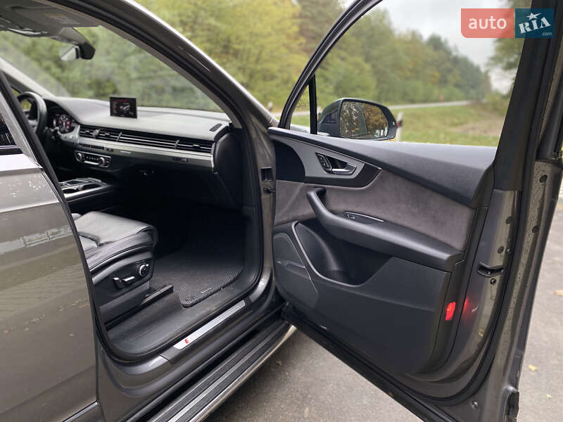 Внедорожник / Кроссовер Audi Q7 2016 в Овруче фото 22 Внедорожник / Кроссовер Audi Q7 2016 в Овруче