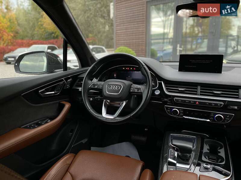 Позашляховик / Кросовер Audi Q7 2017 в Львові фото 8 Позашляховик / Кросовер Audi Q7 2017 в Львові