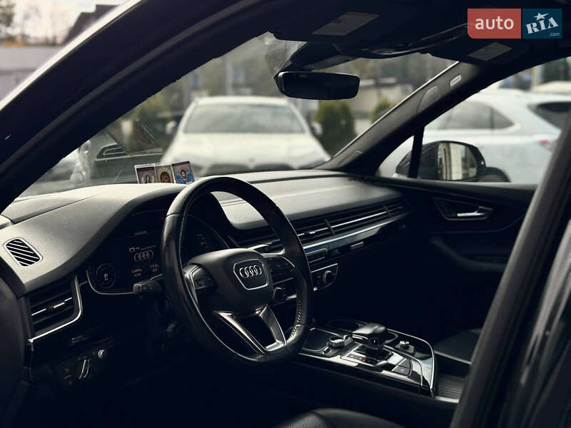 Внедорожник / Кроссовер Audi Q7 2018 в Хмельницком фото 11 Внедорожник / Кроссовер Audi Q7 2018 в Хмельницком