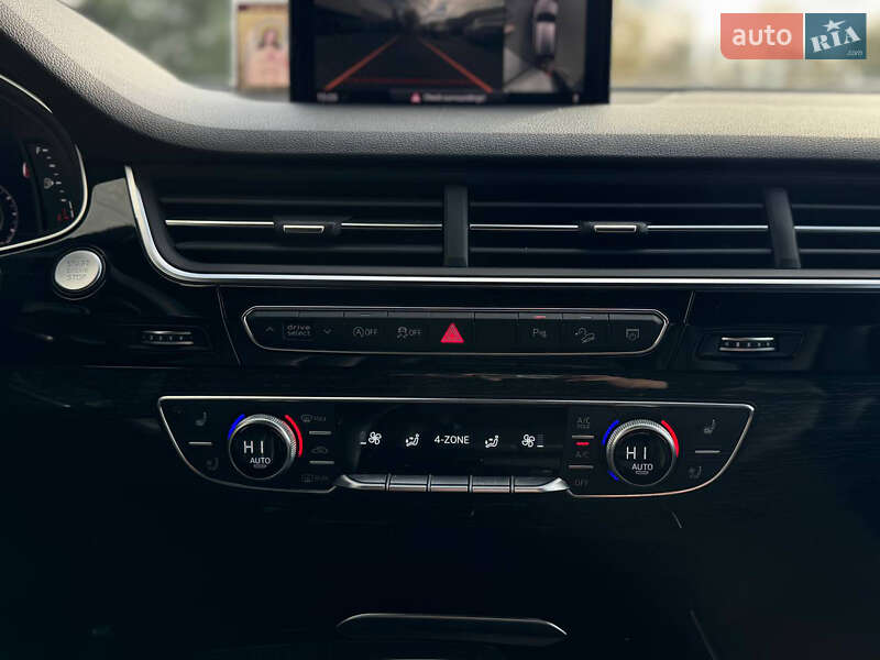Внедорожник / Кроссовер Audi Q7 2018 в Хмельницком фото 29 Внедорожник / Кроссовер Audi Q7 2018 в Хмельницком