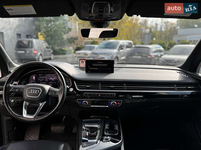 Внедорожник / Кроссовер Audi Q7 2018 в Хмельницком фото 32 Внедорожник / Кроссовер Audi Q7 2018 в Хмельницком